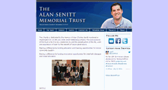Desktop Screenshot of alansenitt.org